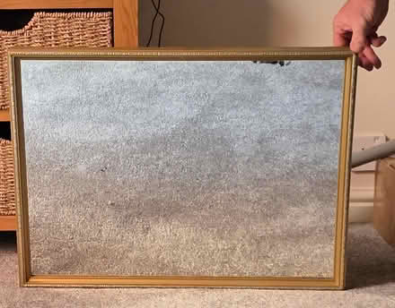 Photo of free Mirror (Havant PO9) #1