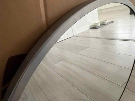 Photo of free Round mirror (North Gyle EH12) #2