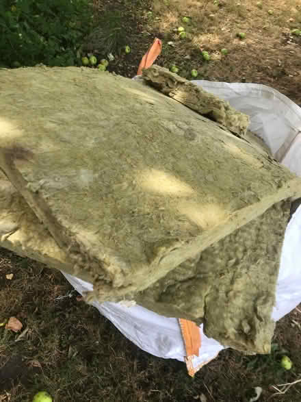 Photo of free Big bag of Rock Wool insulation (Beckington BA11) #1