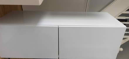 Photo of free Ikea Besta Tv Unit(H:38cmD:40c:120cm) (Elvetham Heath GU51) #3