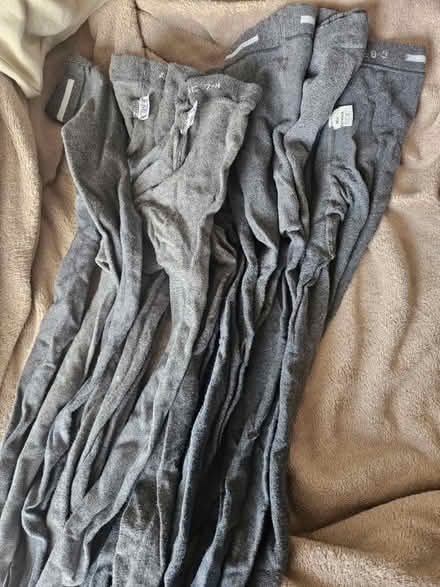 Photo of free M&S Grey School Tights (Hall green B28) #1