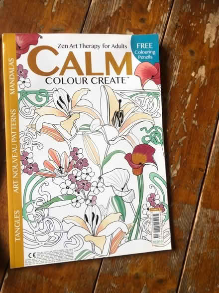Photo of free 2 colouring books (Gracemount EH17) #2