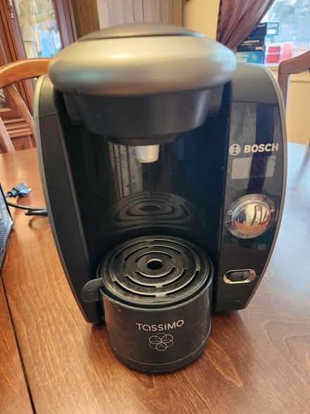 Photo of free Tassimo Machine (Pharmacy & Sheppard) #1