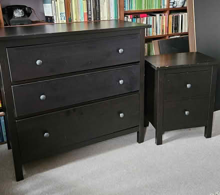 Photo of free Ikea chest of drawers x 2 (Meersbrook, S8) #2