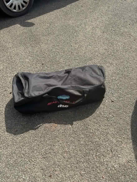 Photo of free Travelite travel fold up wheelchair (Hertsmere WD6) #2