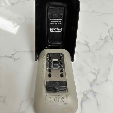 Photo of free External Key Safe (Blundellsands L23) #1
