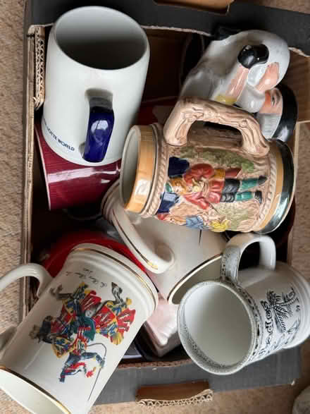 Photo of free Selection Mugs (Dagenham RM9) #1