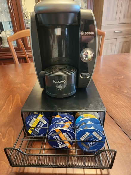 Photo of free Tassimo Machine (Pharmacy & Sheppard) #3