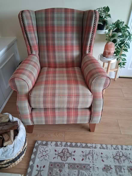 Photo of free Comfortable Arm Chair (Dublin 18) #1