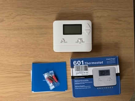 Photo of free Non-programable Thermostat (Alameda East End) #1