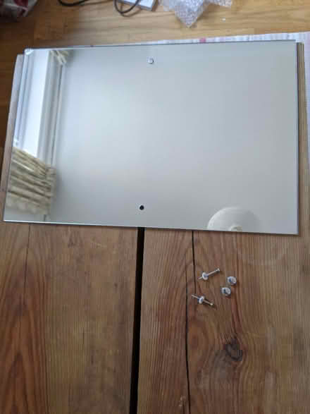 Photo of free Bathroom Mirror (Ipswich IP2) #1
