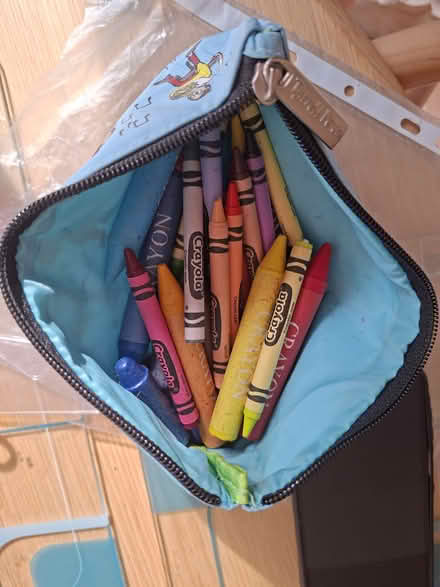 Photo of free Crafting and art items (Melbourn Royston SG86) #1
