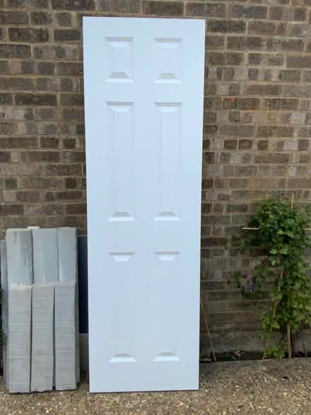 Photo of free 2 doors (Furze Platt SL6) #1
