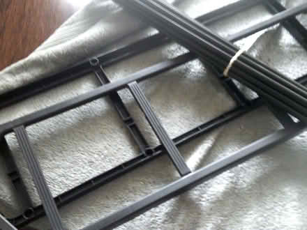 Photo of free Shoe rack (Thorpe St Andrew NR7) #2