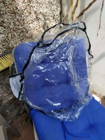 Photo of free Maxi-Cosi Pushchair Rain Cover (Round Hill BN2) #1