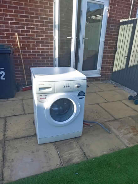 Photo of free Washing machine (Stoke-on-Trent ST4) #1