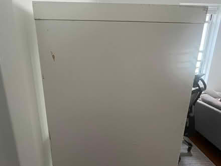 Photo of free Ikea shelf Unite (upper west side) #2