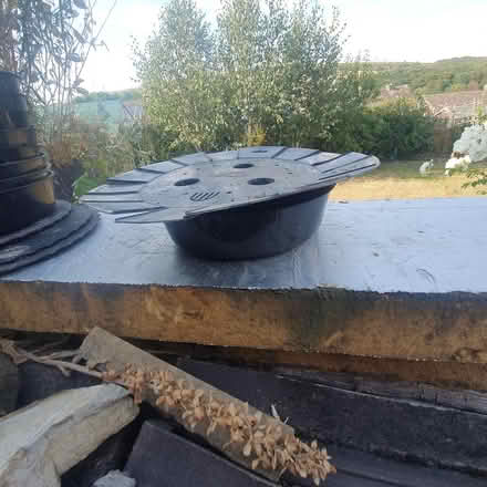 Photo of free Water resevoirs for large pots (Stocksbridge S36) #4