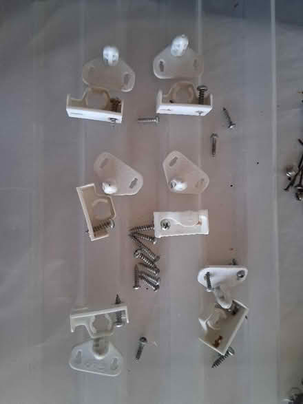 Photo of free Vintage cupboard closures (Sale M33) #1