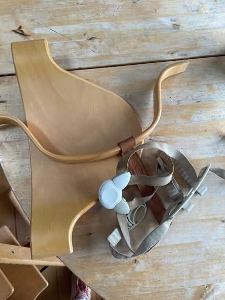 Photo of free Tripp Trapp Chair (Bayston Hill SY3) #2