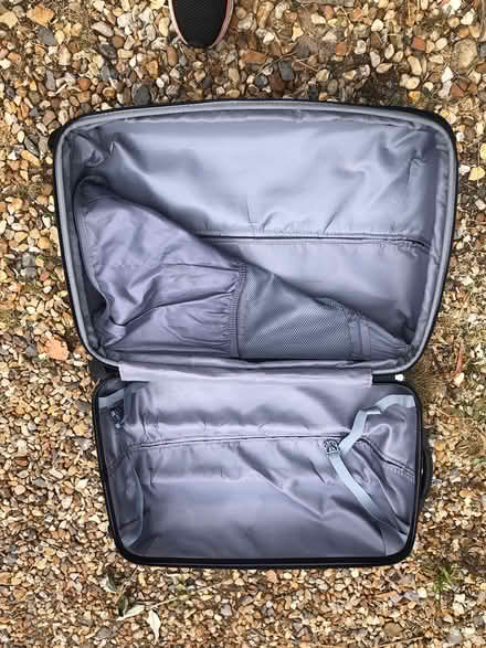Photo of free Suitcase (Alverstoke PO12) #2
