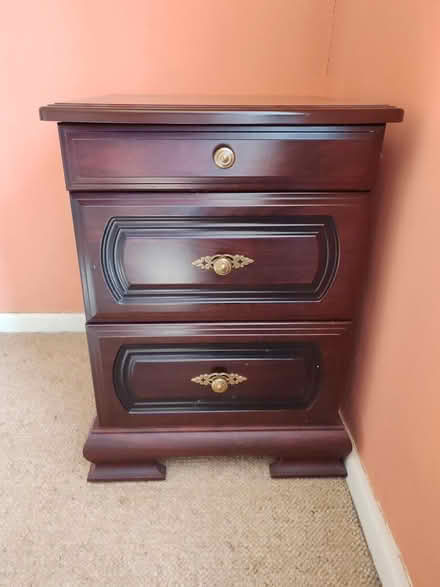 Photo of free Bedside tables (Bengeo) #1