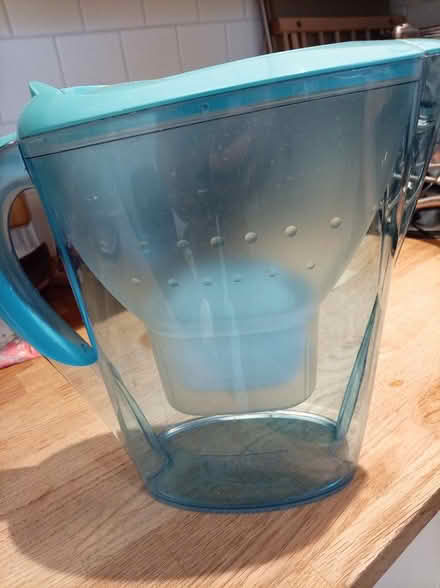 Photo of free 2x Brita Water Filter Jugs (Mitcham's Corner CB4) #2