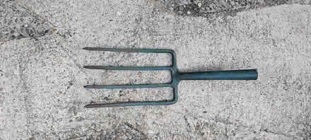 Photo of free Garden Fork (Letchworth. SG6) #1