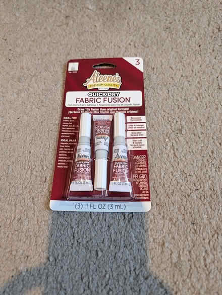 Photo of free Foam Letters and fabric glue (Severn, MD) #2