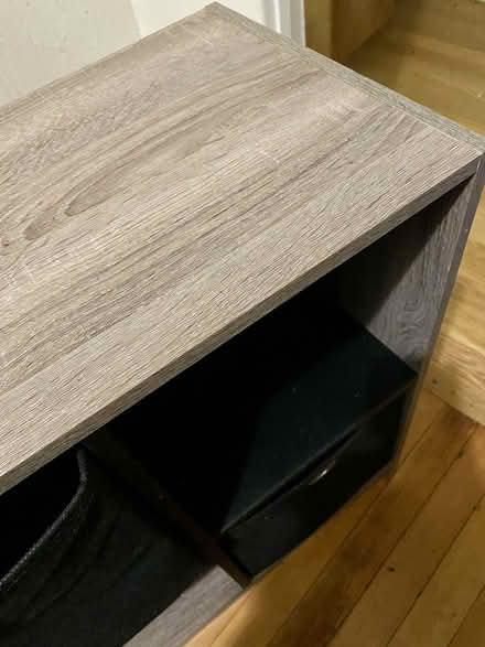 Photo of free Shelving/ storage unit (Downtown) #2