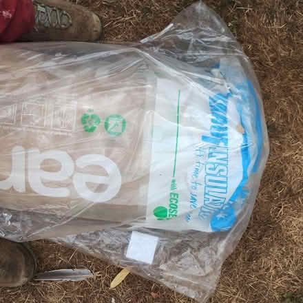 Photo of free Rock wool insulation - small piece (Tonwell SG12) #2