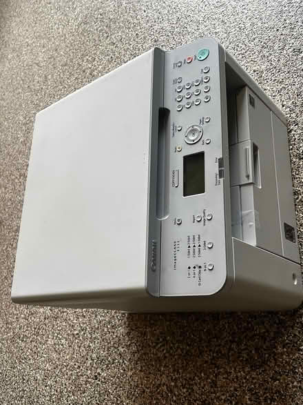 Photo of free Cannon printer scanner (Education Hill, Redmond) #1