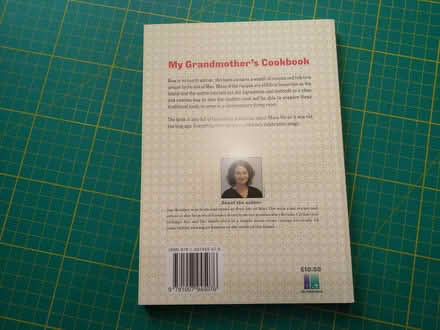 Photo of free Manx cookbook (food from the Isle of Man) (West Croydon CR0) #3