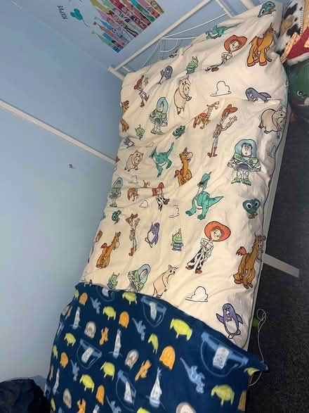 Photo of free Single bed (Moreton Wirral) #1