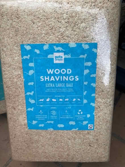 Photo of free Wood shavings (Danbury CM3) #1