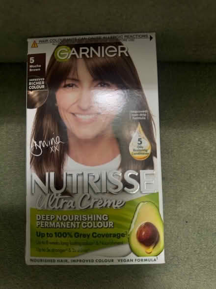 Photo of free Mocha brown hair dye (Elephant and castle SE11) #1