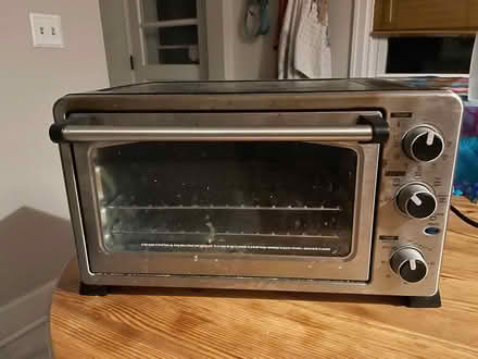 Photo of free Toaster Oven (North Frederick) #1