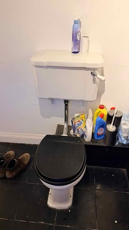 Photo of free Toilet (Dun Laoghaire) #1