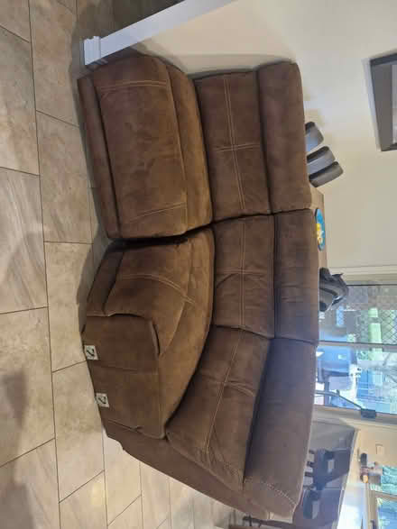 Photo of free One corner chair one straight chair (Sunbury) #1