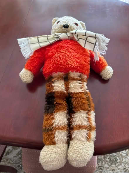 Photo of free Teddy (Belper DE56) #1