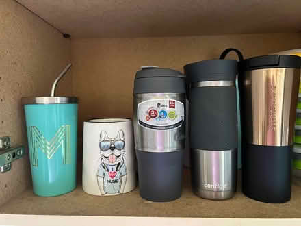 Photo of free Various coffee type mugs (Sunnyvale) #1