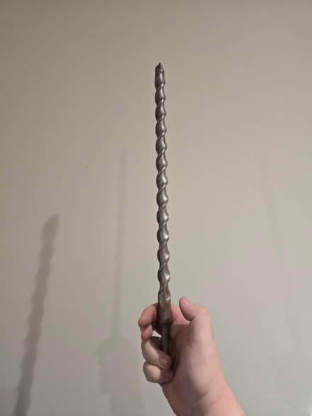 Photo of free 20mm diameter masonry drill bit (Woolwich SE18) #1