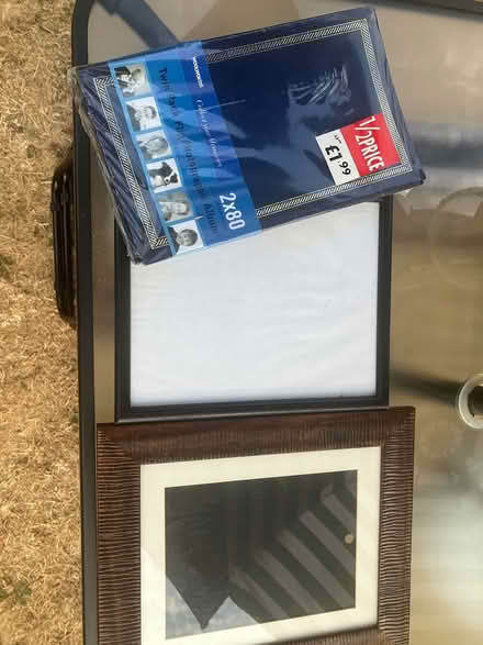 Photo of free Photo frames and albums (Coulsdon, CR5) #1