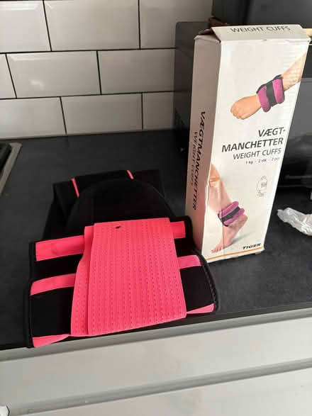 Photo of free Exercise accessories (Palmers Green N13) #1