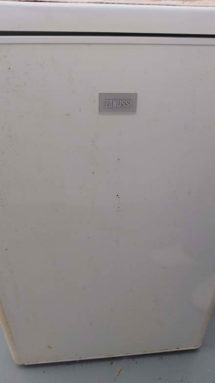 Photo of free Under counter fridge (Aldrington BN3) #1