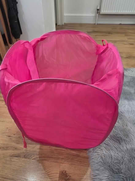 Photo of free Washing basket (Palmers Green N13) #1