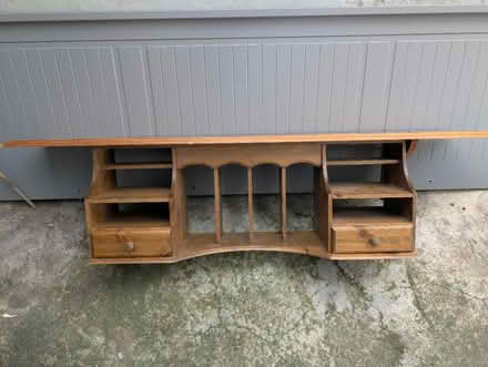 Photo of free Hall shelf with draws (LA3 Morecambe) #2