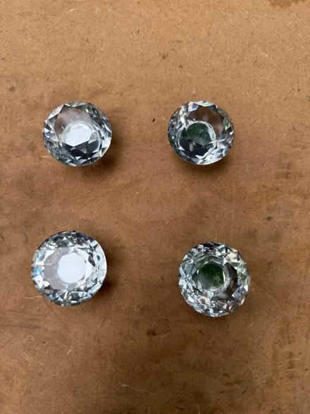 Photo of free Crystal effect knobs (Tylers Green HP10) #2