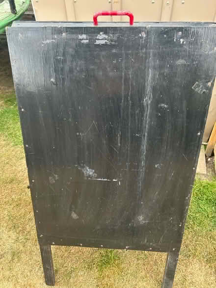 Photo of free Wooden A frame (Elmdon Heath B91) #2