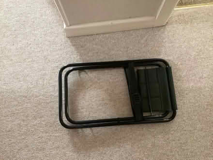 Photo of free Small fishing stool (Bearwood BH11) #2